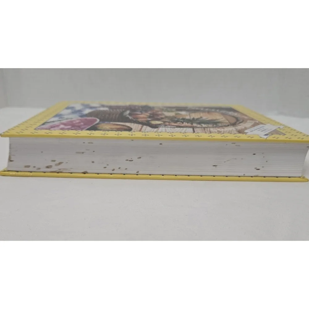 VTG 1990 Necessities & Temptations The Junior League Of Austin TX Cookbook